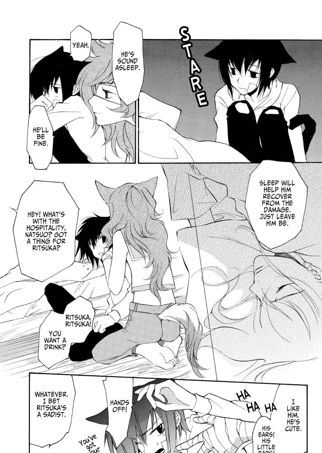 Read Loveless chapter 16 image 26 on Lezhin