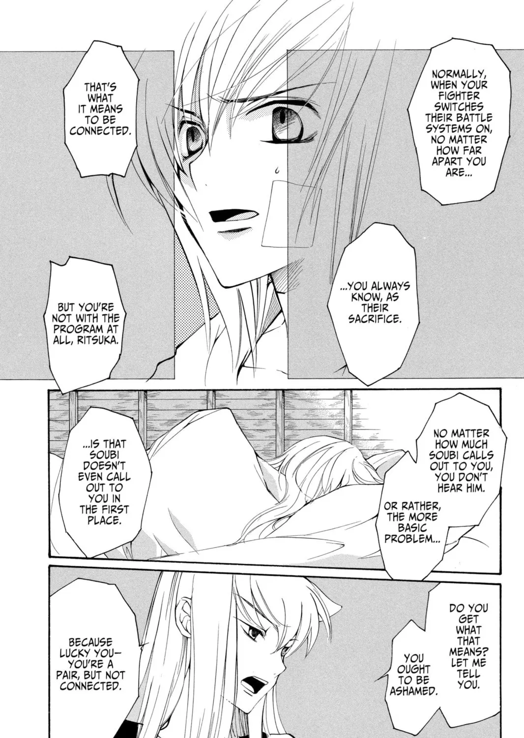 Read Loveless chapter 16 image 30 on Lezhin