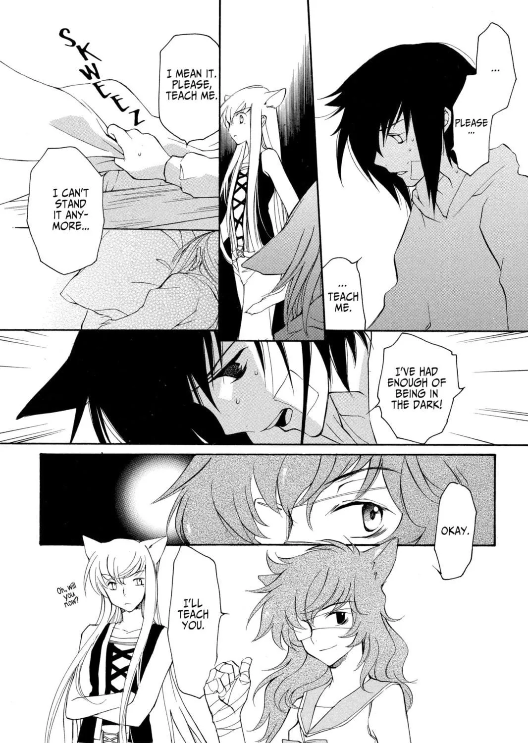 Read Loveless chapter 16 image 34 on Lezhin
