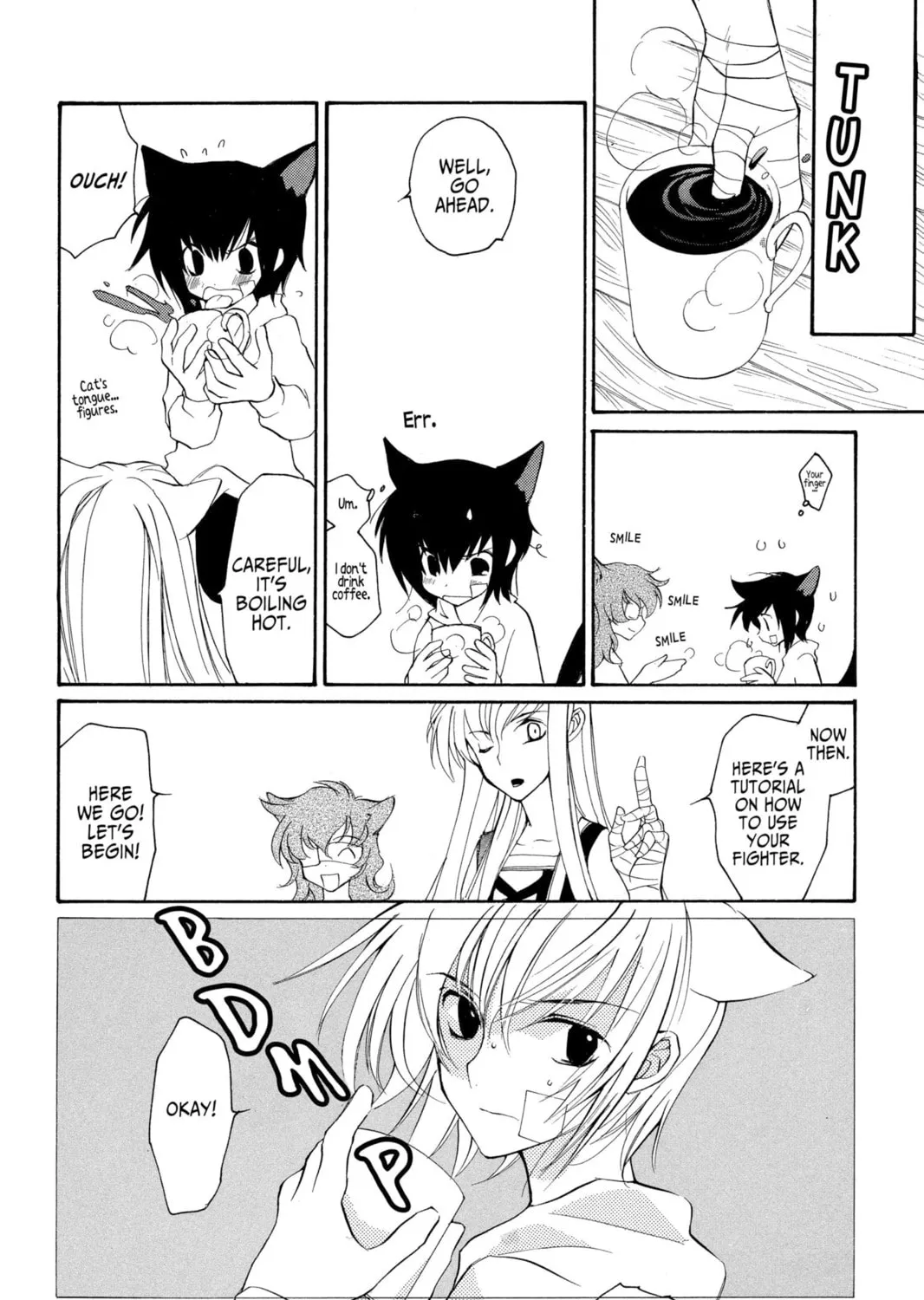 Read Loveless chapter 16 image 36 on Lezhin