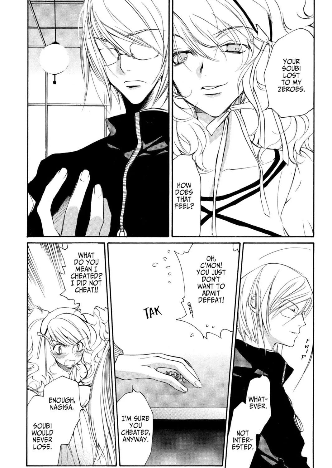 Read Loveless chapter 17 image 10 on Lezhin