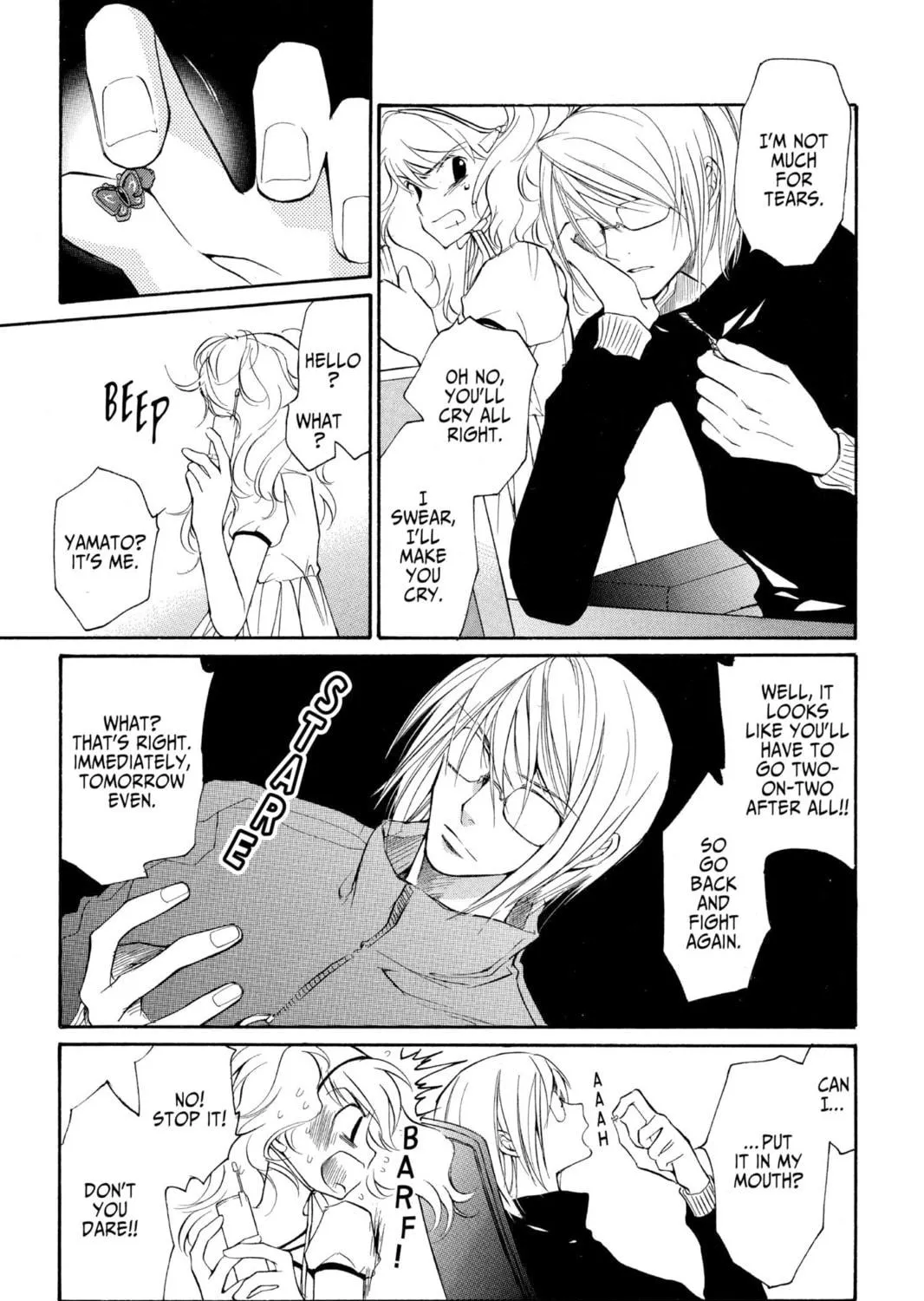 Read Loveless chapter 17 image 16 on Lezhin