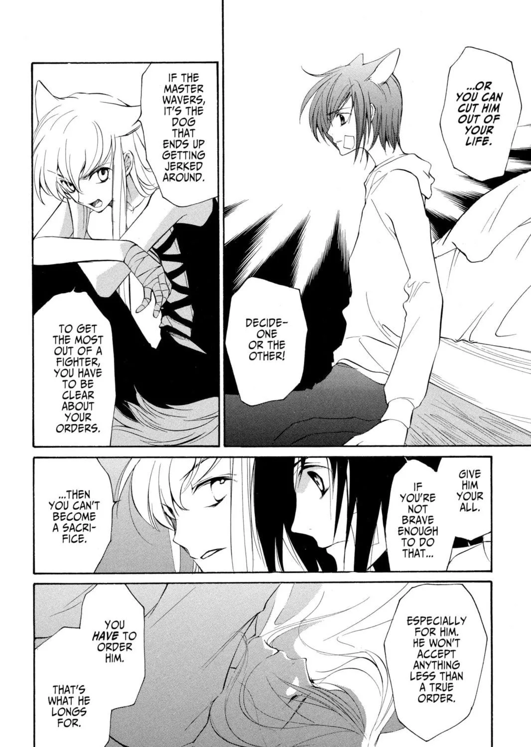 Read Loveless chapter 17 image 22 on Lezhin