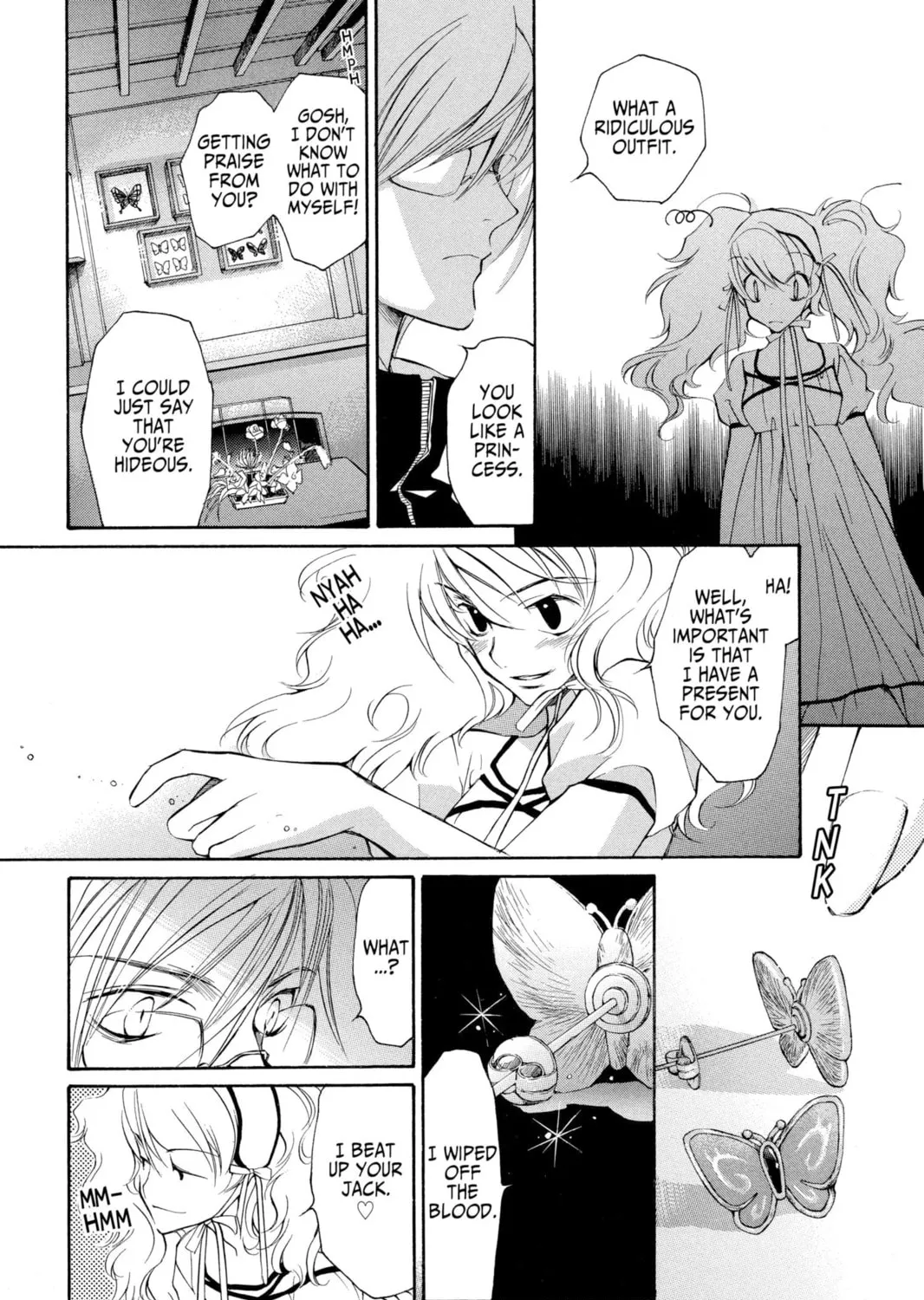 Read Loveless chapter 17 image 6 on Lezhin