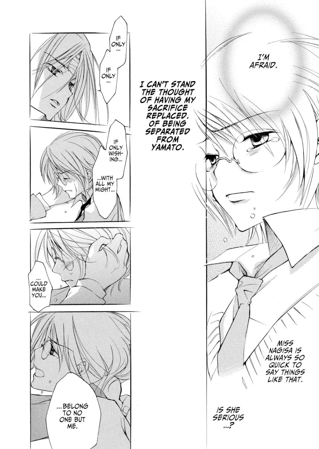 Read Loveless chapter 18 image 10 on Lezhin