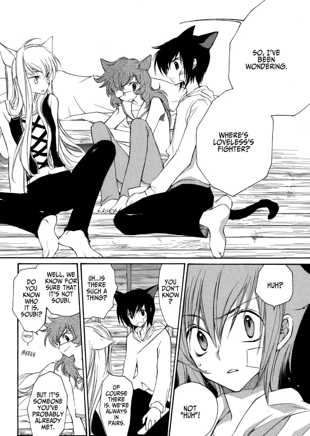 Read Loveless chapter 18 image 14 on Lezhin