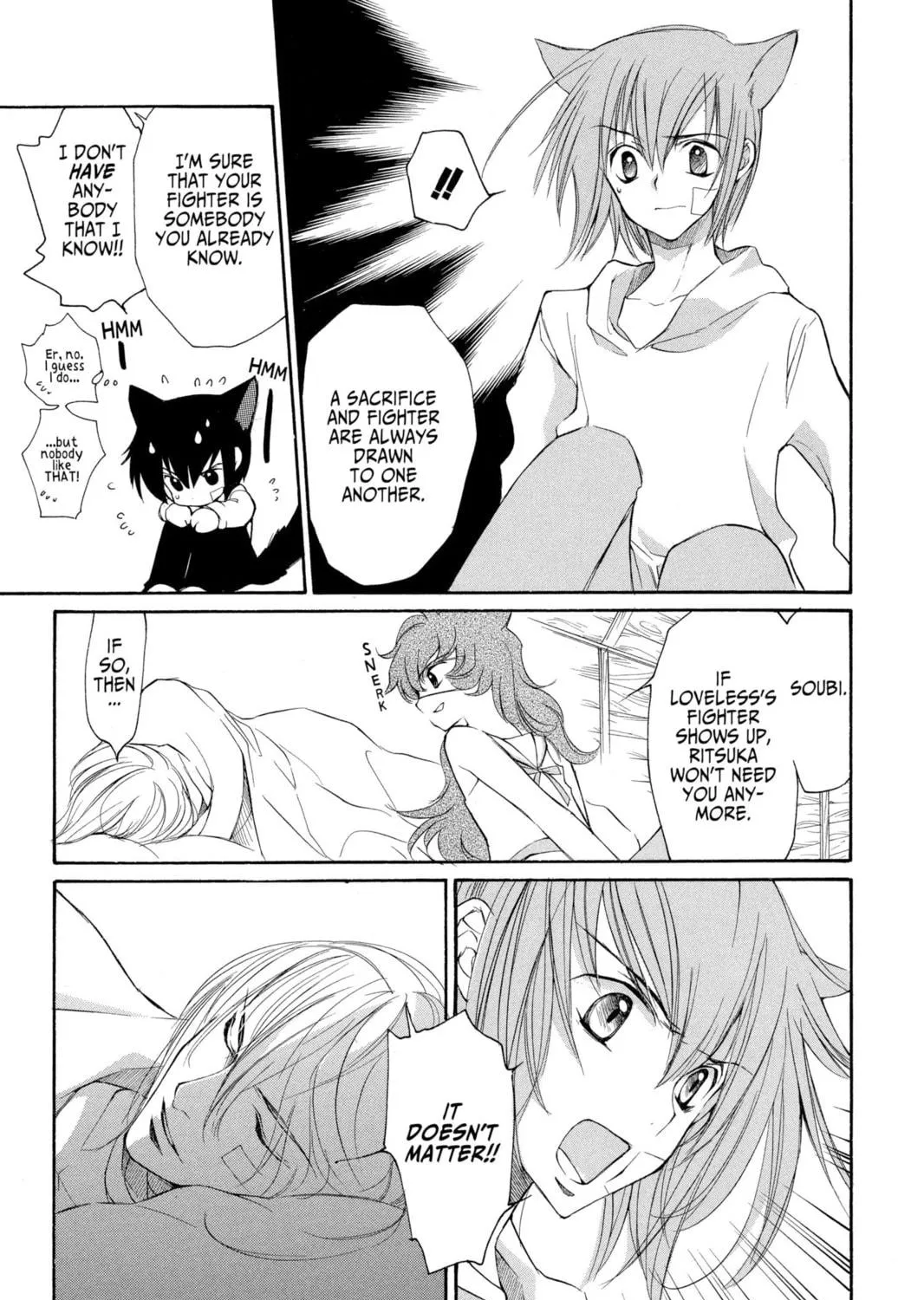 Read Loveless chapter 18 image 16 on Lezhin