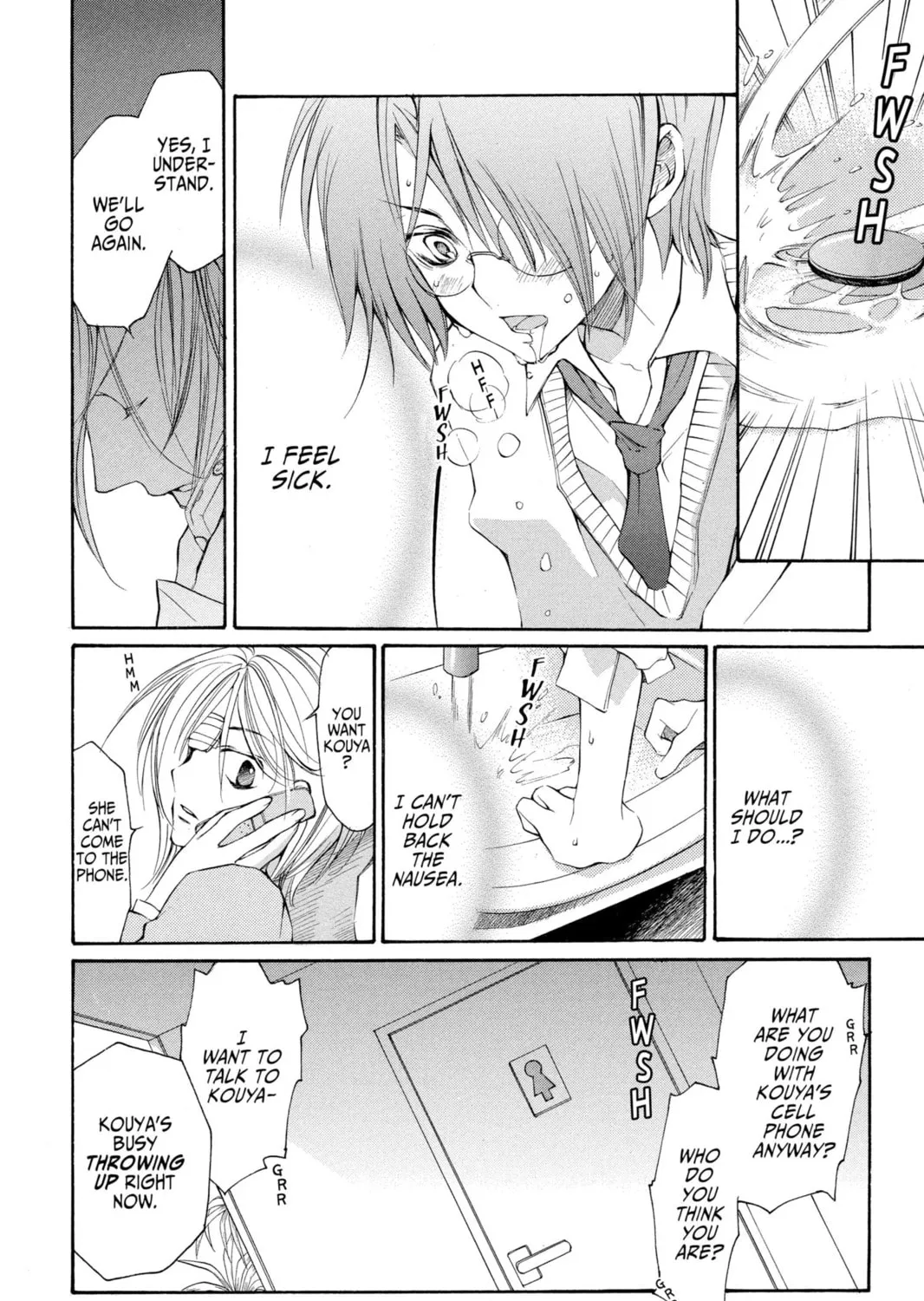 Read Loveless chapter 18 image 2 on Lezhin