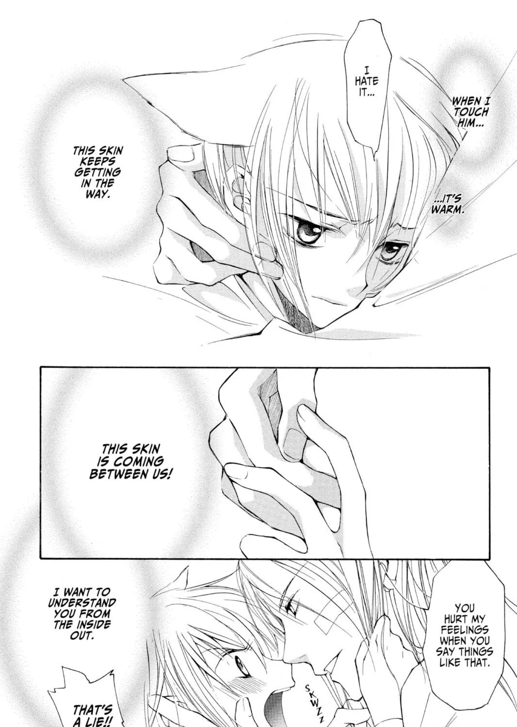 Read Loveless chapter 19 image 22 on Lezhin