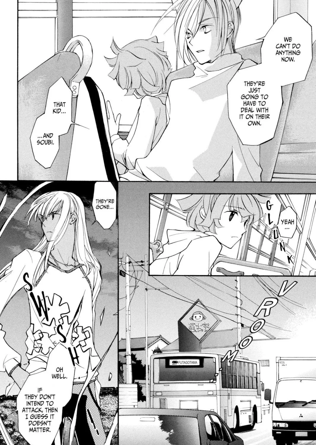 Read Loveless chapter 2 image 10 on Lezhin