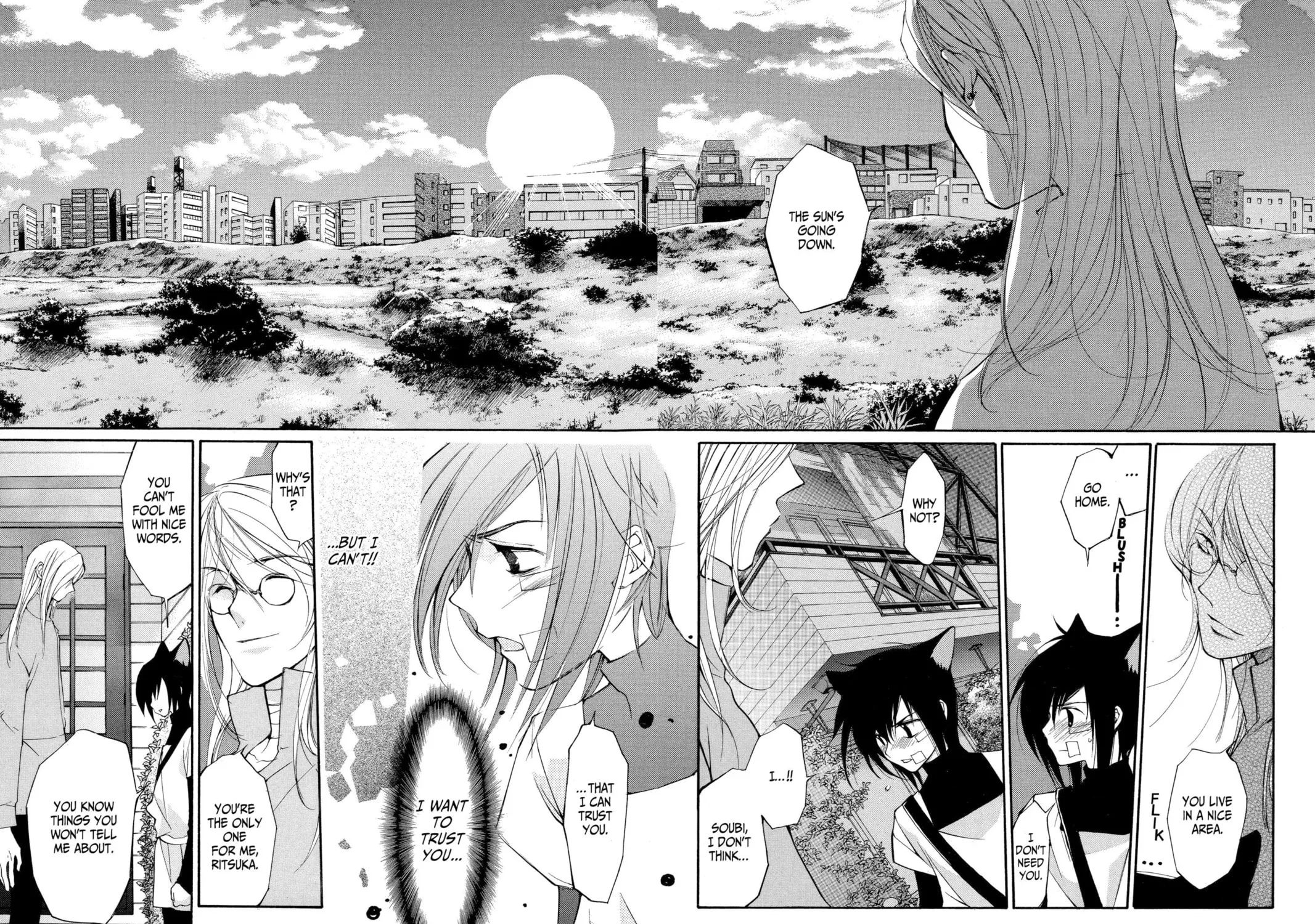 Read Loveless chapter 2 image 18 on Lezhin