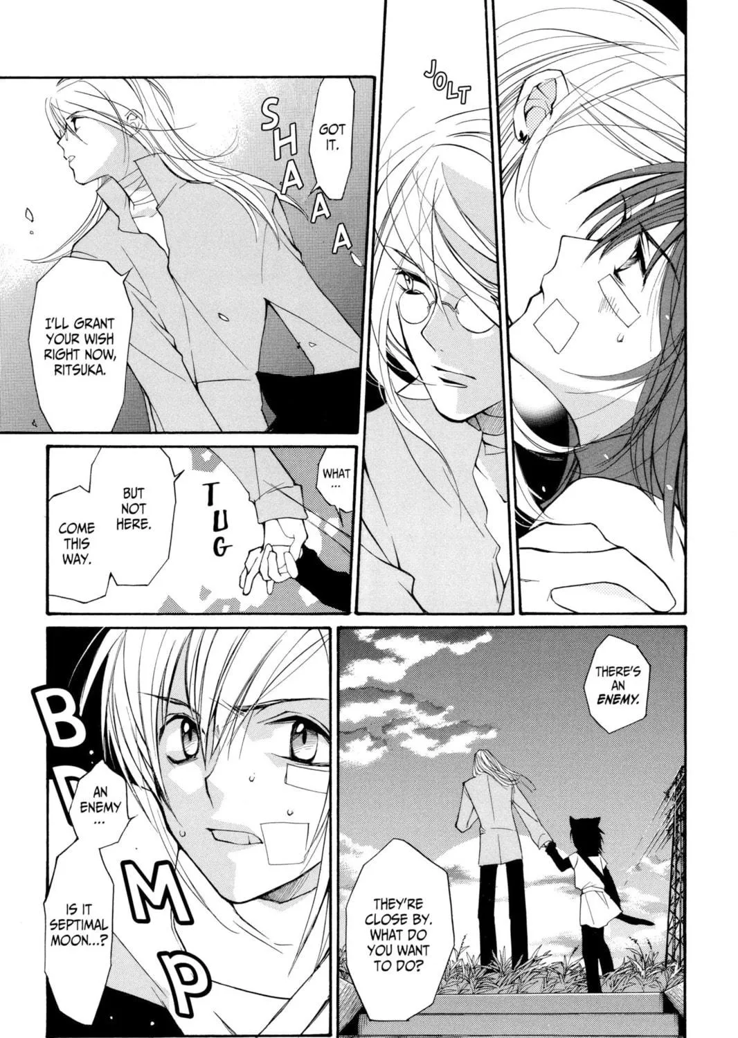 Read Loveless chapter 2 image 22 on Lezhin