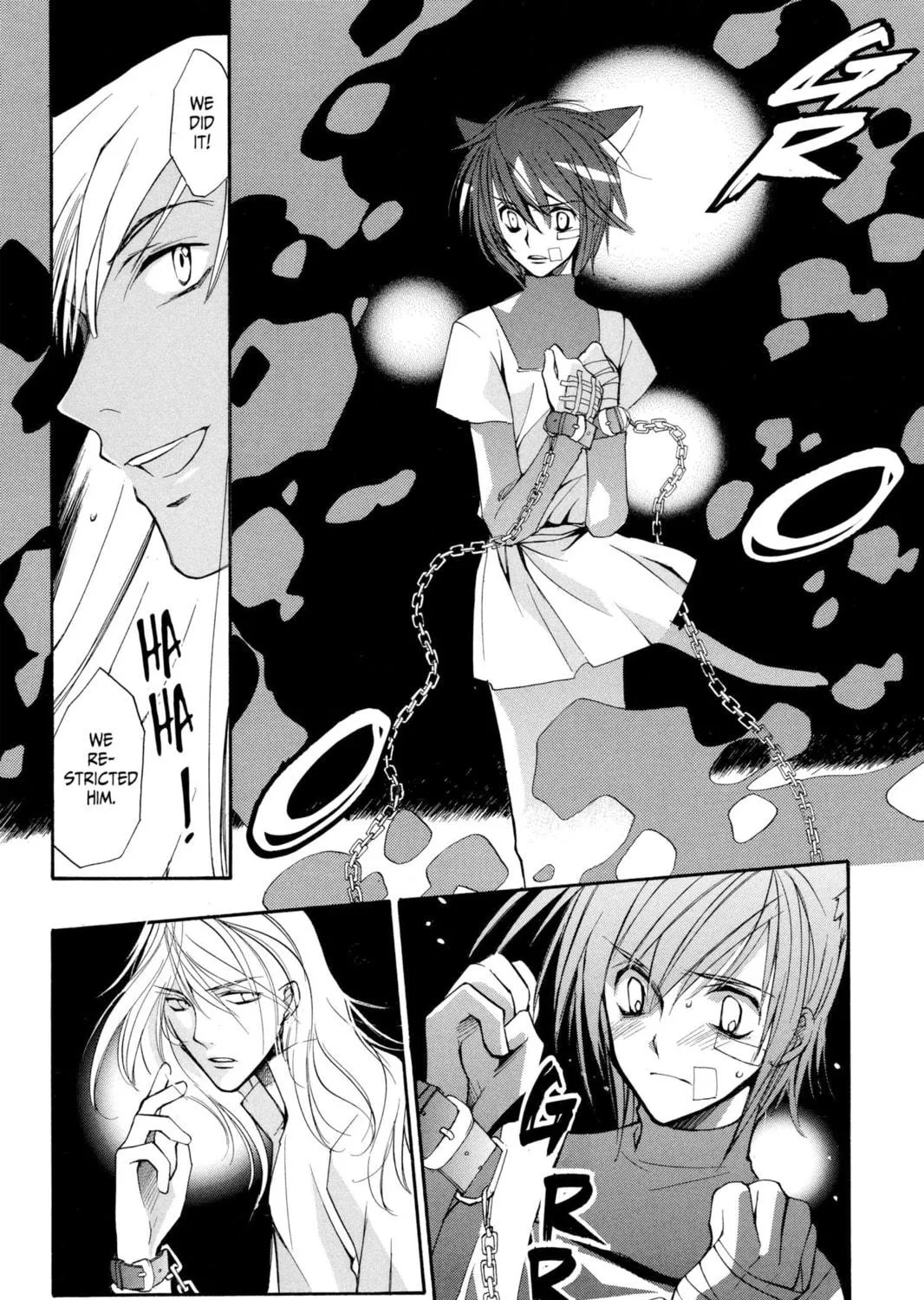 Read Loveless chapter 2 image 46 on Lezhin