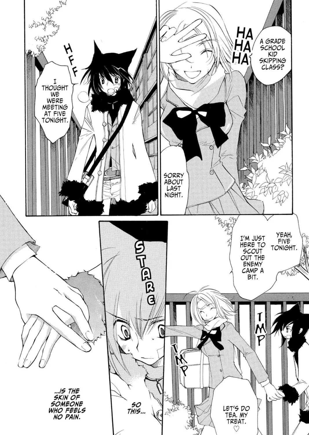 Read Loveless chapter 20 image 10 on Lezhin