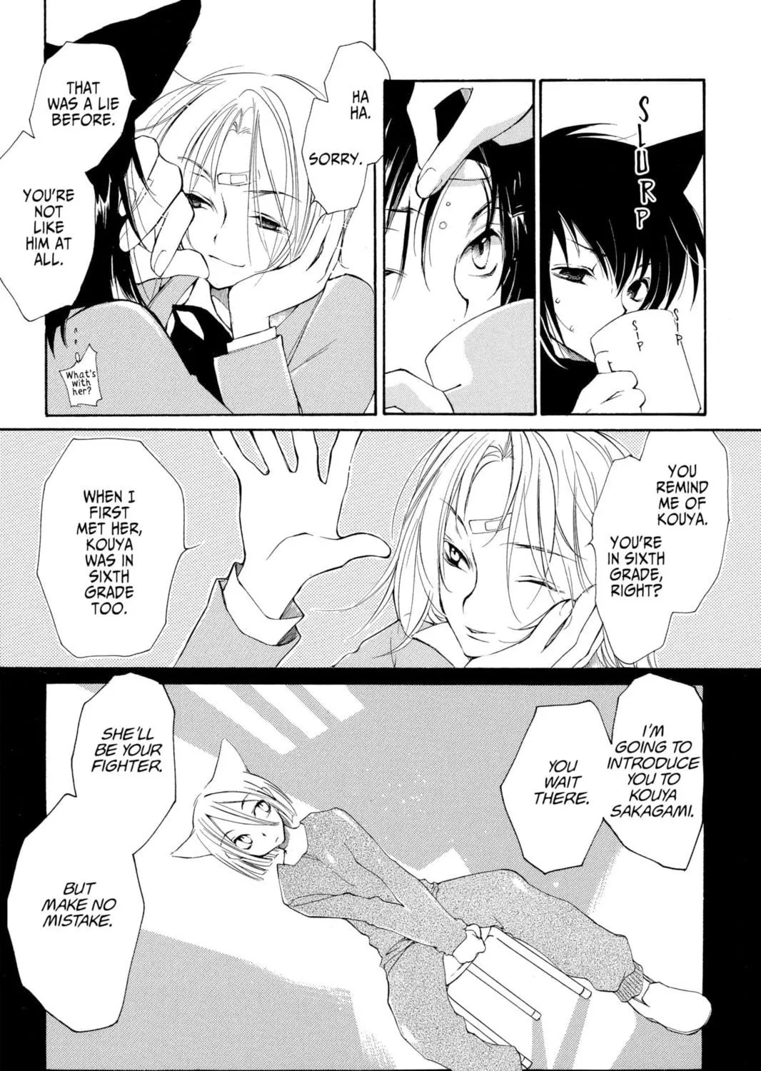 Read Loveless chapter 20 image 16 on Lezhin