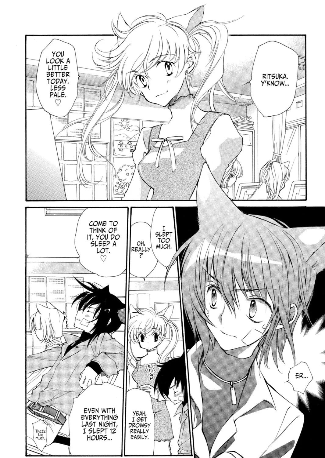 Read Loveless chapter 20 image 2 on Lezhin