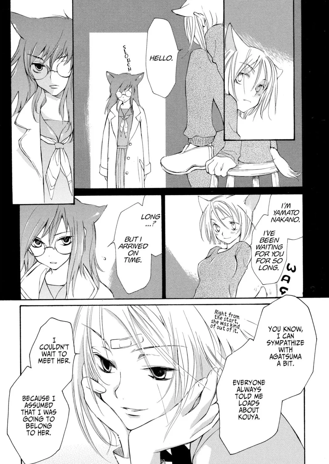 Read Loveless chapter 20 image 20 on Lezhin