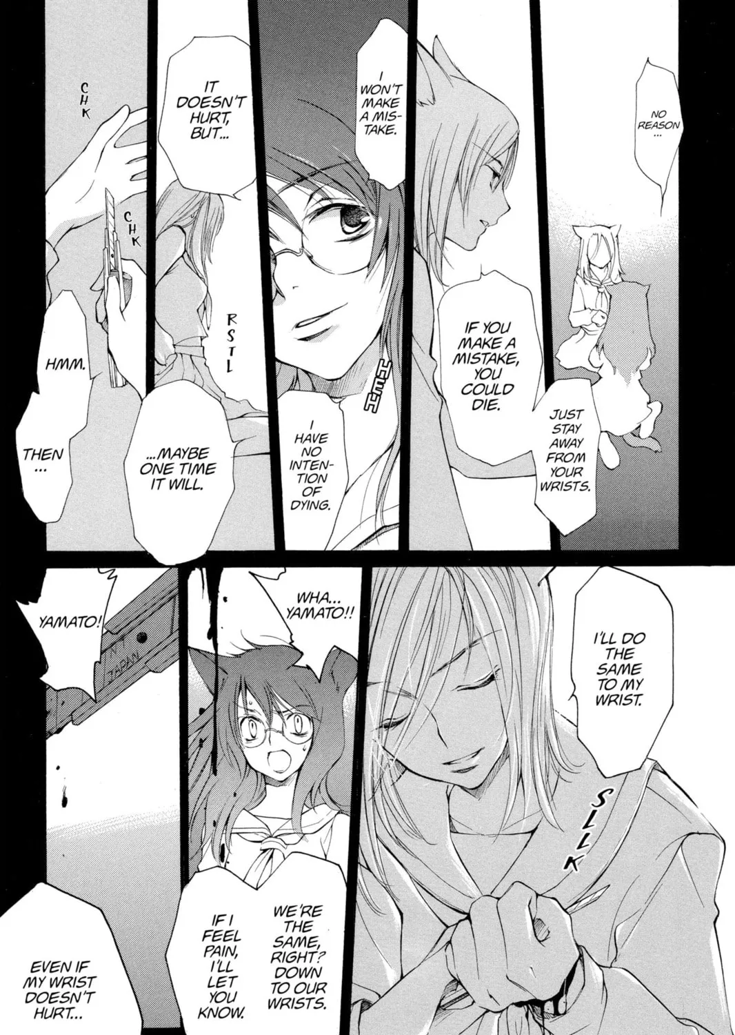 Read Loveless chapter 20 image 24 on Lezhin