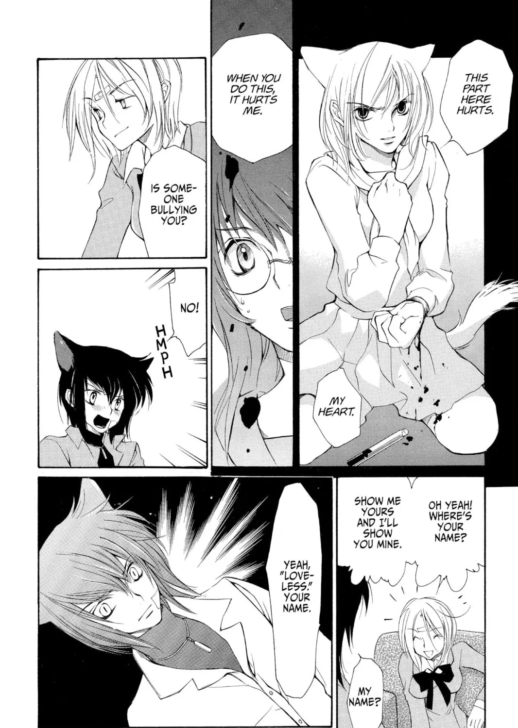 Read Loveless chapter 20 image 26 on Lezhin