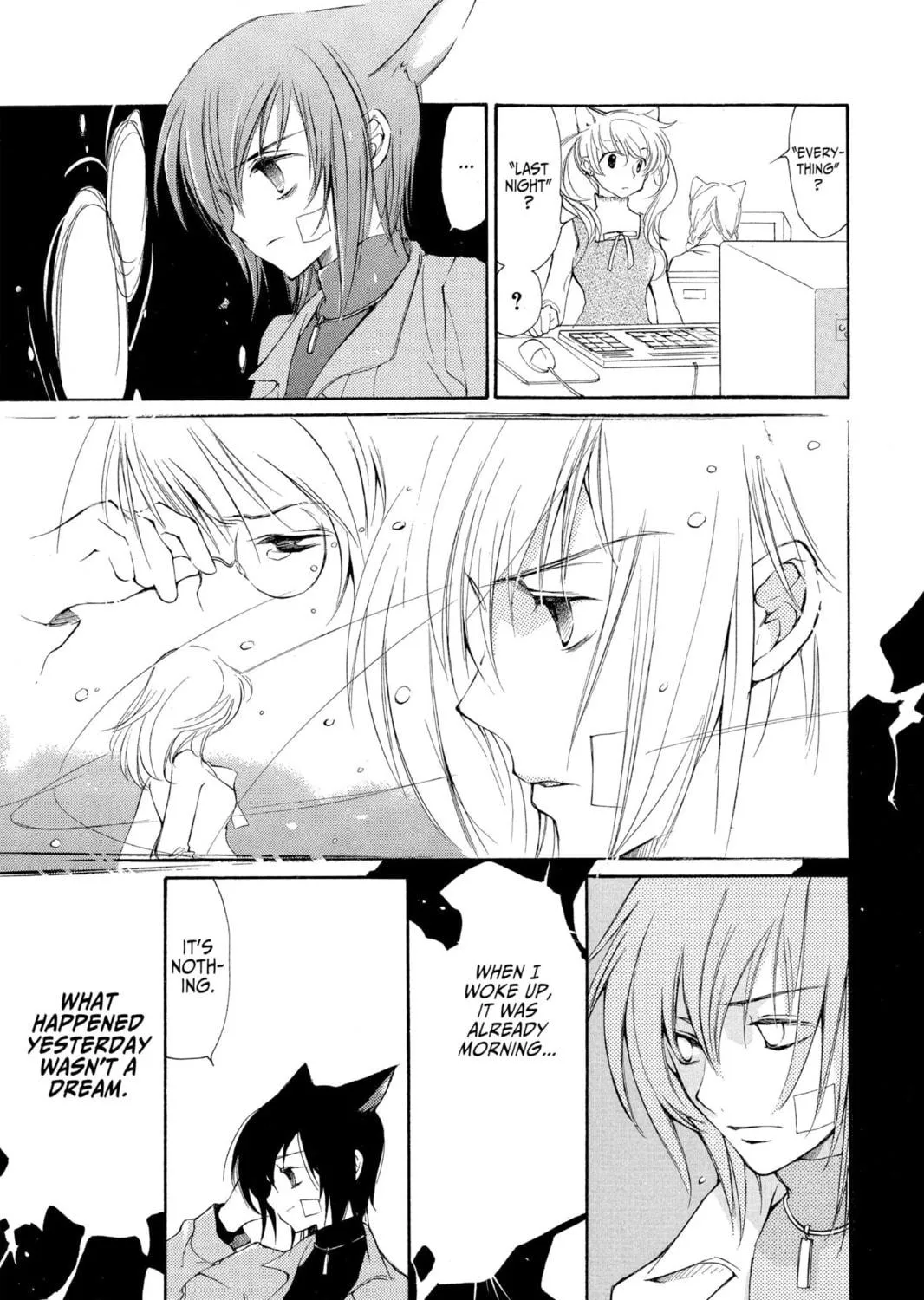 Read Loveless chapter 20 image 4 on Lezhin