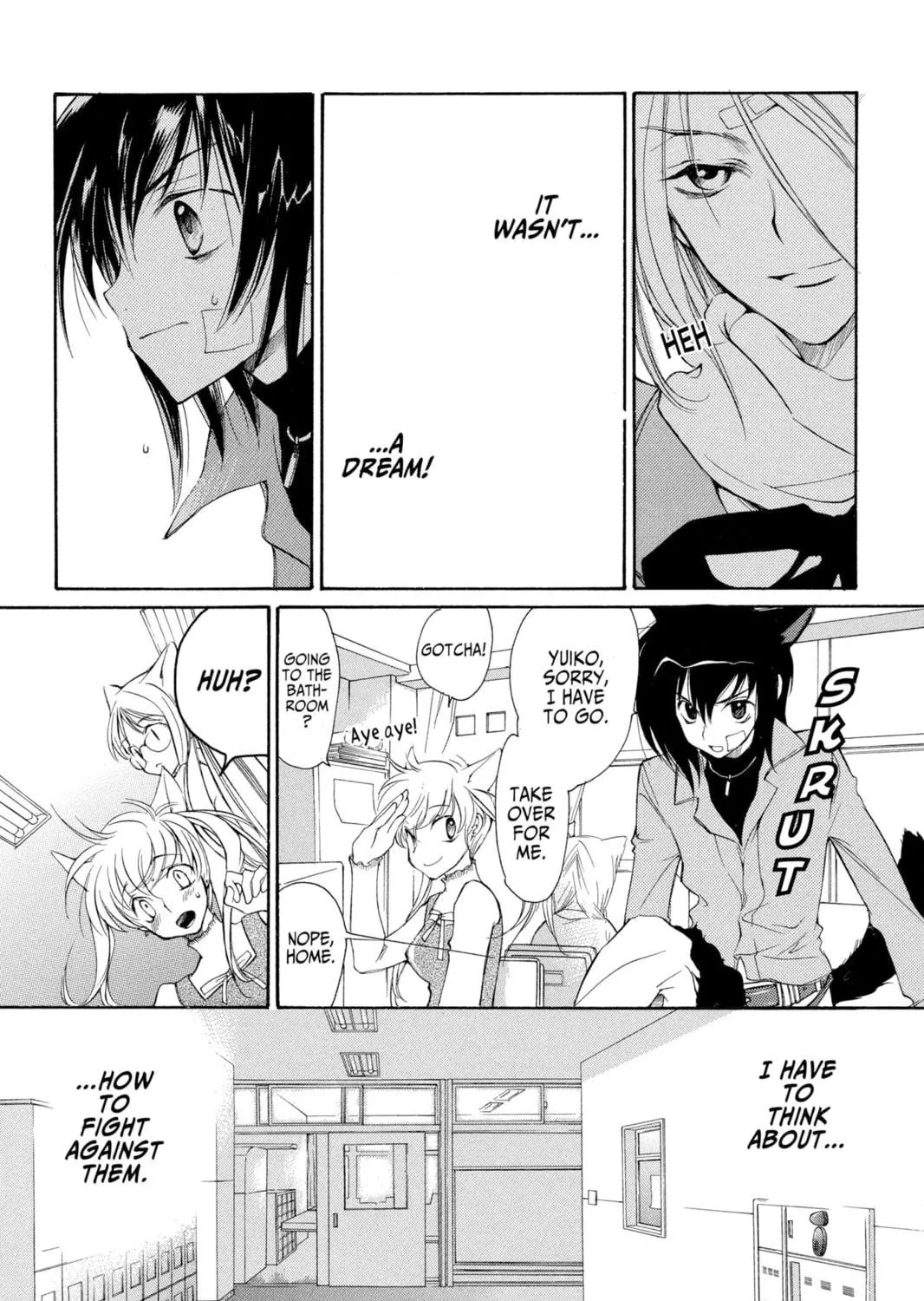Read Loveless chapter 20 image 8 on Lezhin