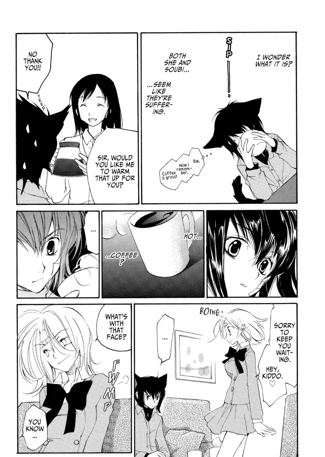Read Loveless chapter 21 image 12 on Lezhin