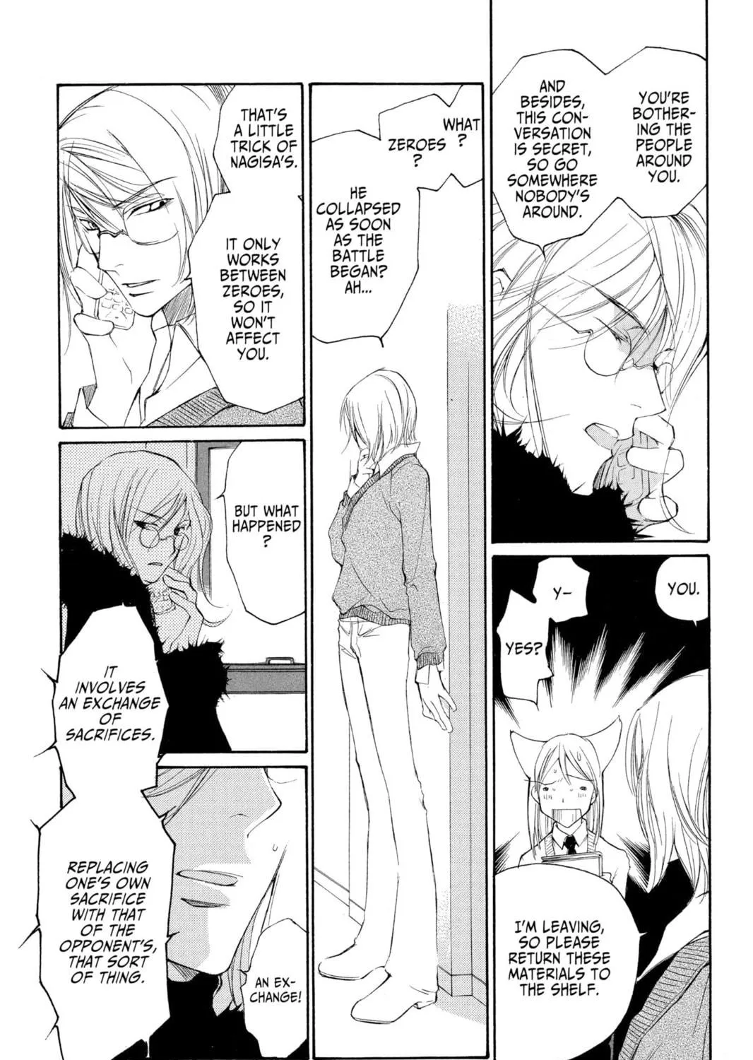 Read Loveless chapter 21 image 18 on Lezhin