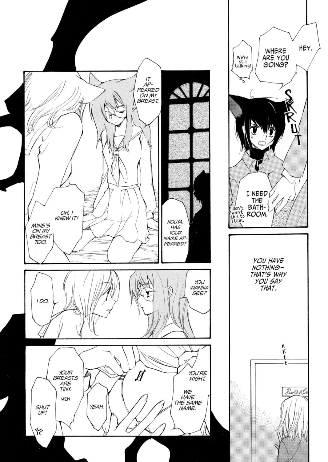 Read Loveless chapter 21 image 6 on Lezhin