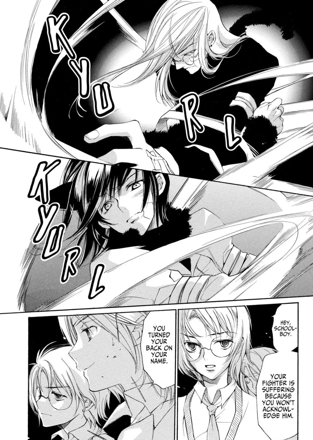 Read Loveless chapter 22 image 10 on Lezhin