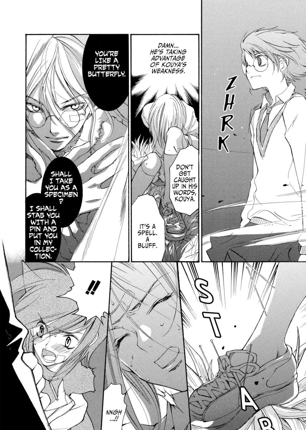 Read Loveless chapter 22 image 18 on Lezhin