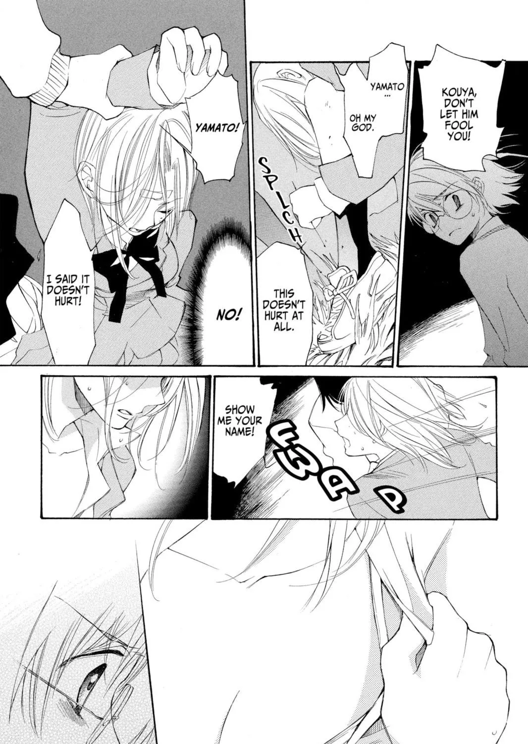 Read Loveless chapter 22 image 22 on Lezhin