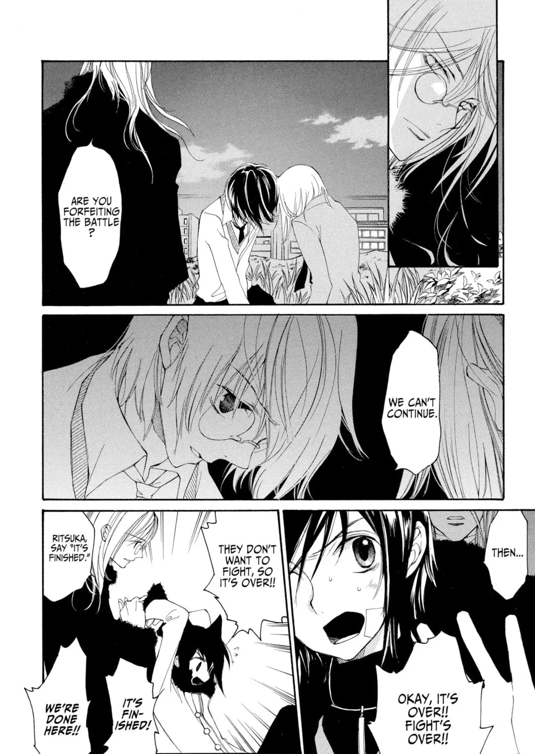 Read Loveless chapter 22 image 26 on Lezhin