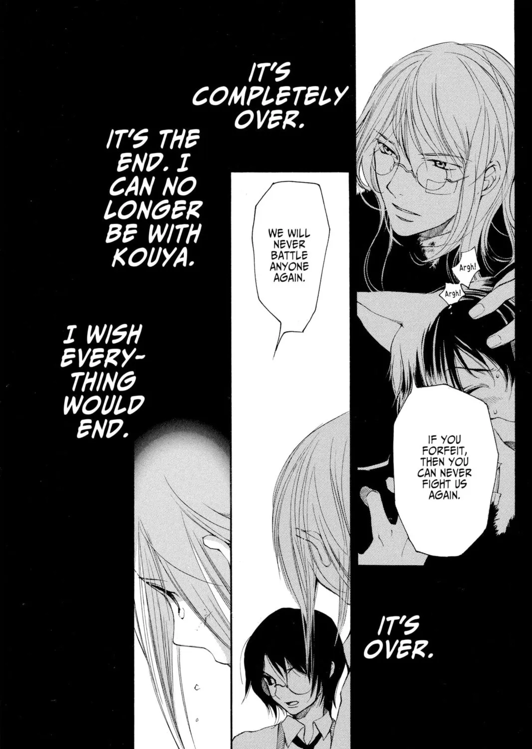 Read Loveless chapter 22 image 30 on Lezhin