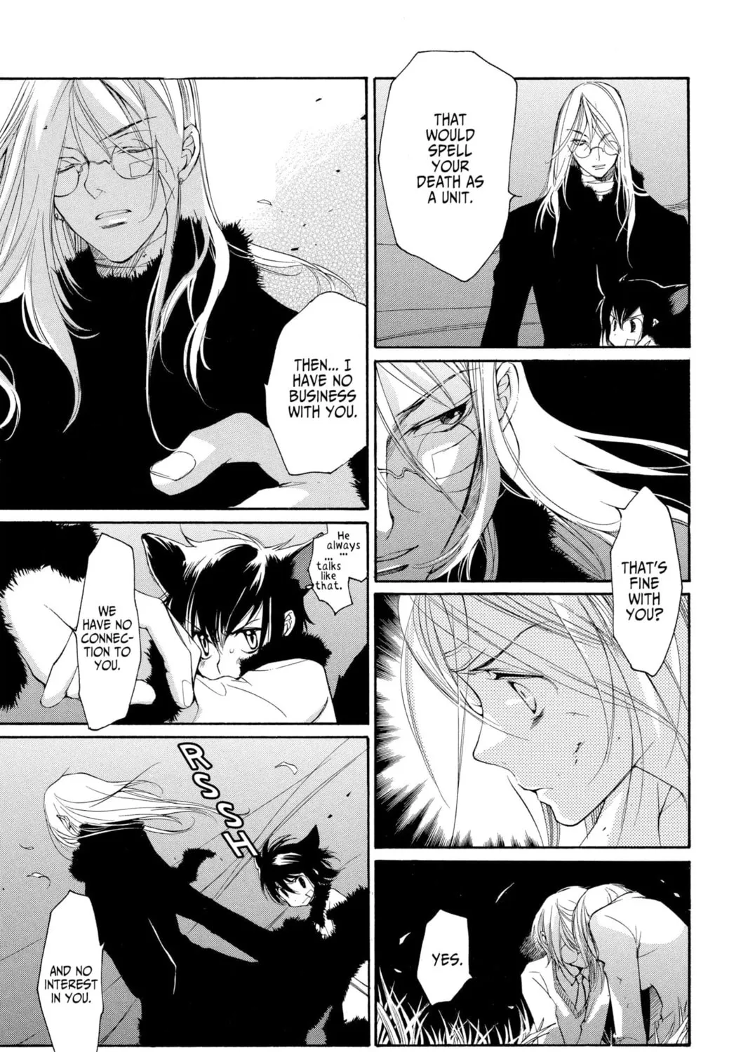 Read Loveless chapter 22 image 32 on Lezhin