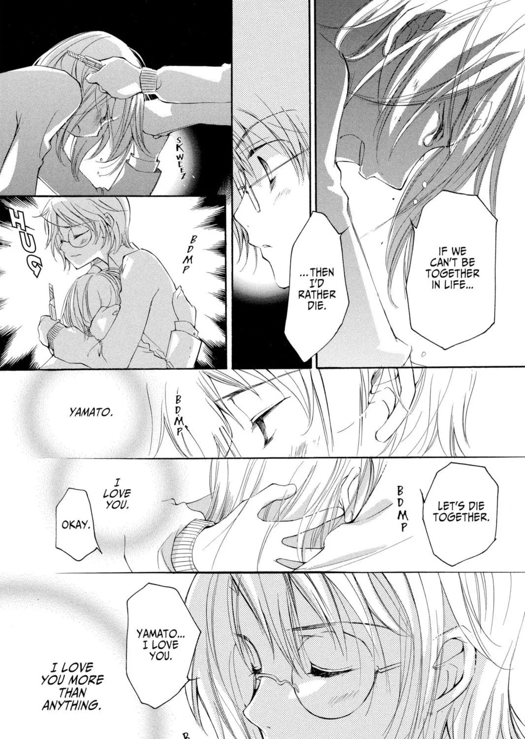 Read Loveless chapter 22 image 38 on Lezhin