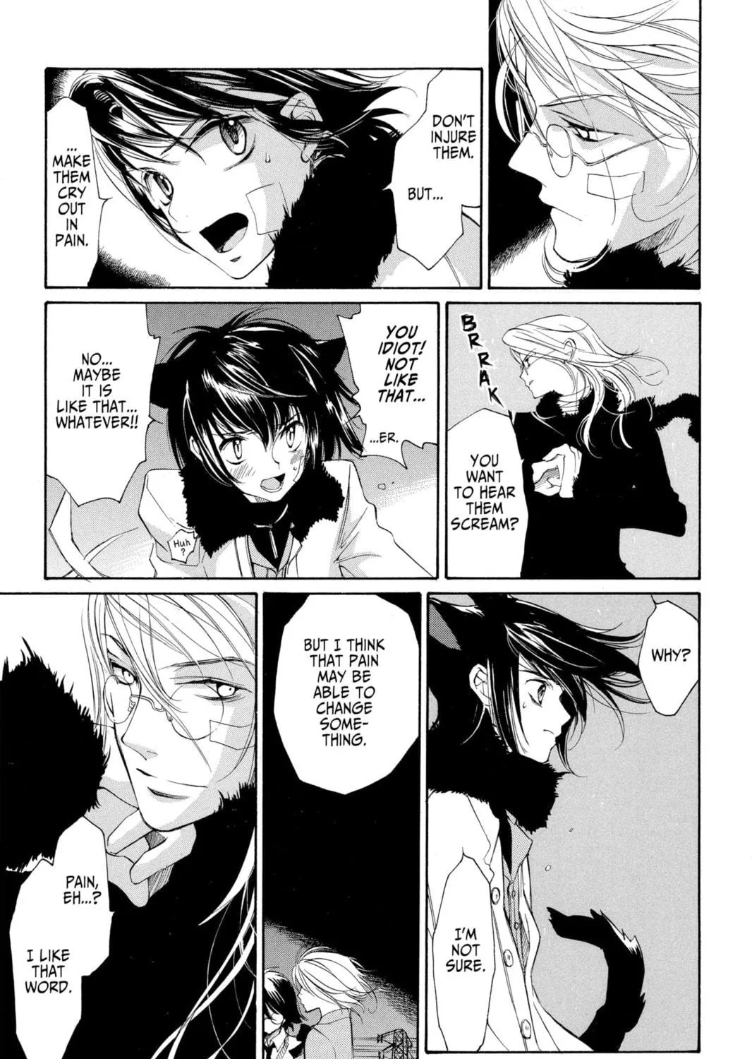 Read Loveless chapter 22 image 4 on Lezhin