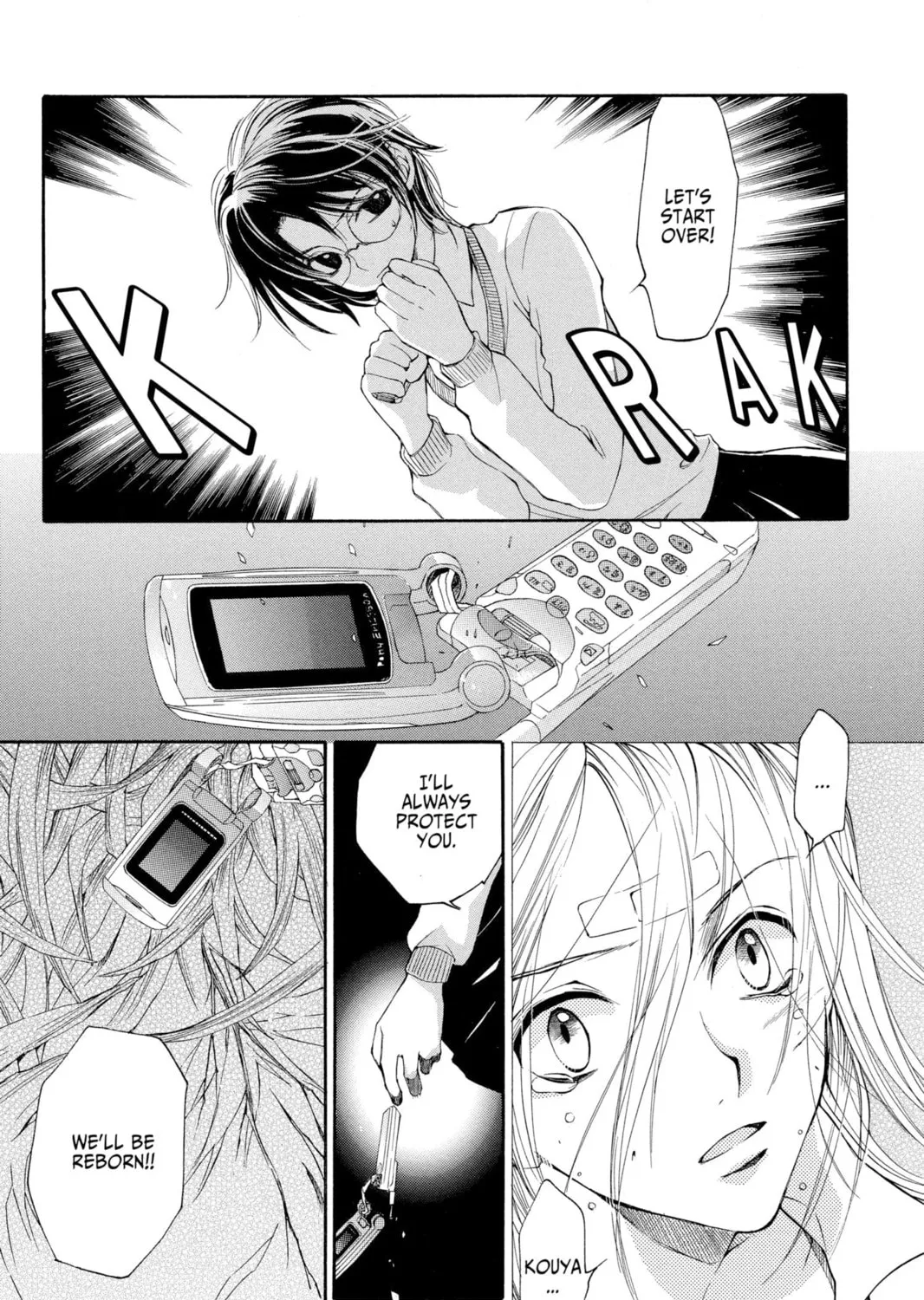 Read Loveless chapter 22 image 42 on Lezhin