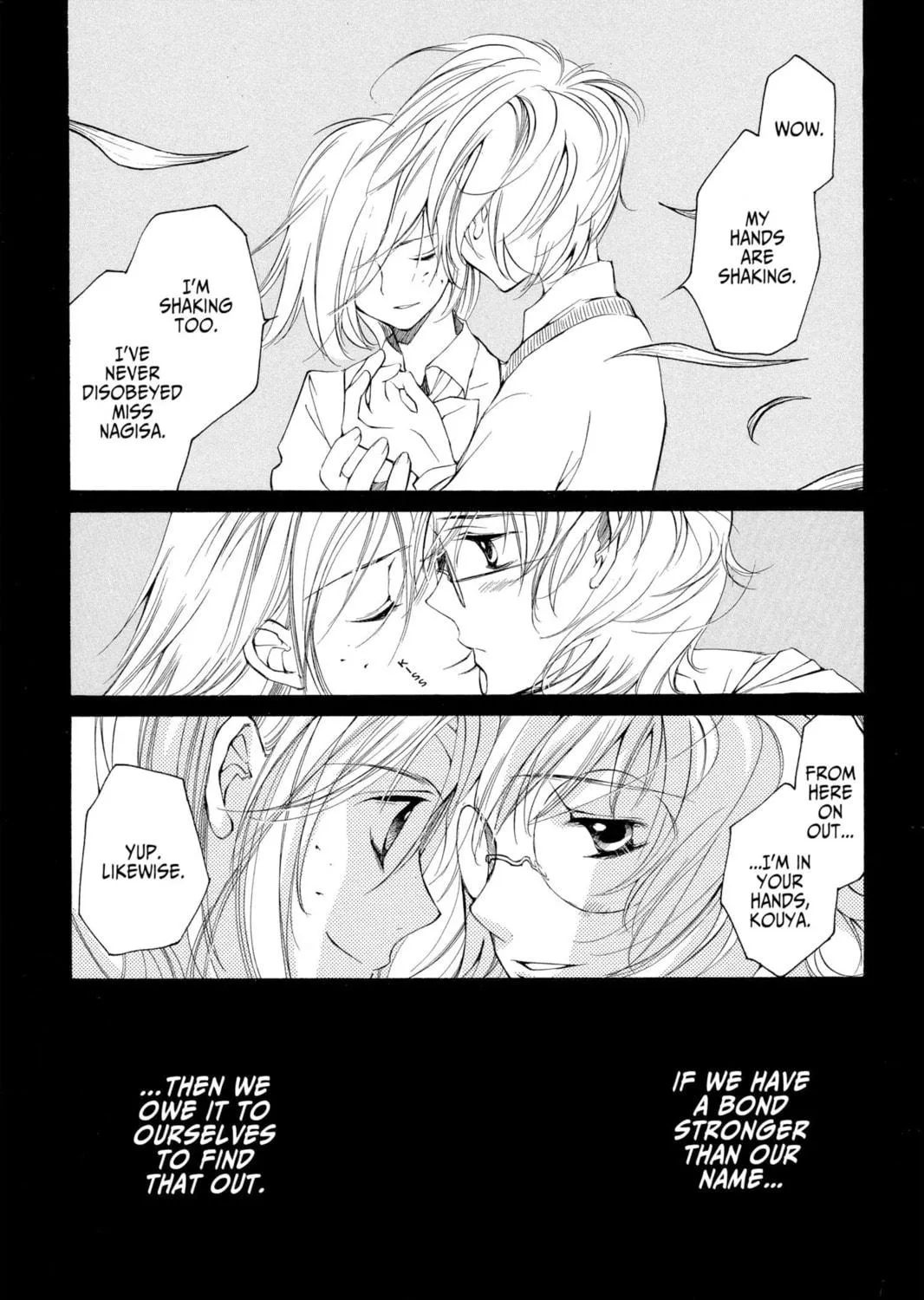 Read Loveless chapter 22 image 48 on Lezhin