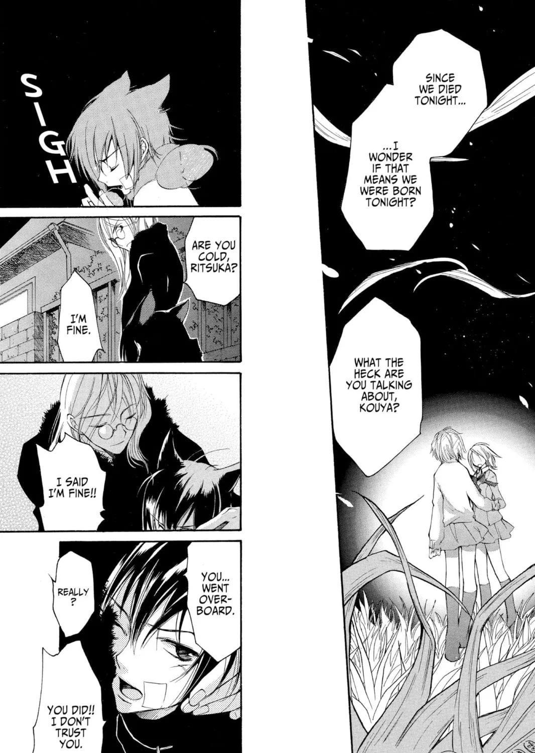Read Loveless chapter 22 image 50 on Lezhin