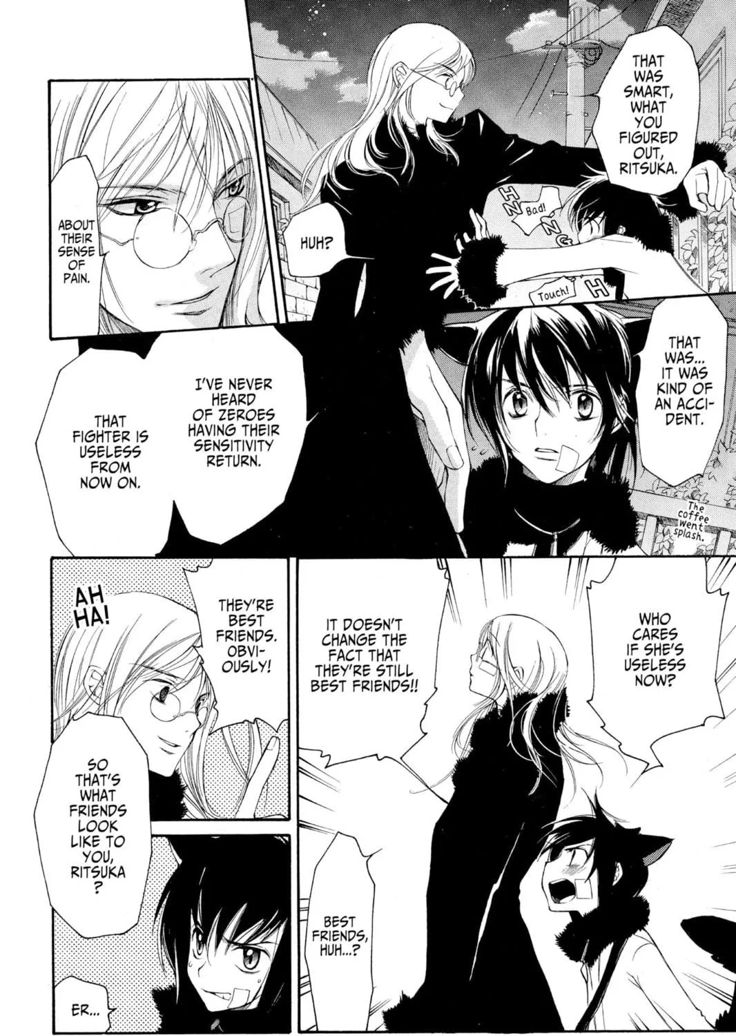 Read Loveless chapter 22 image 52 on Lezhin