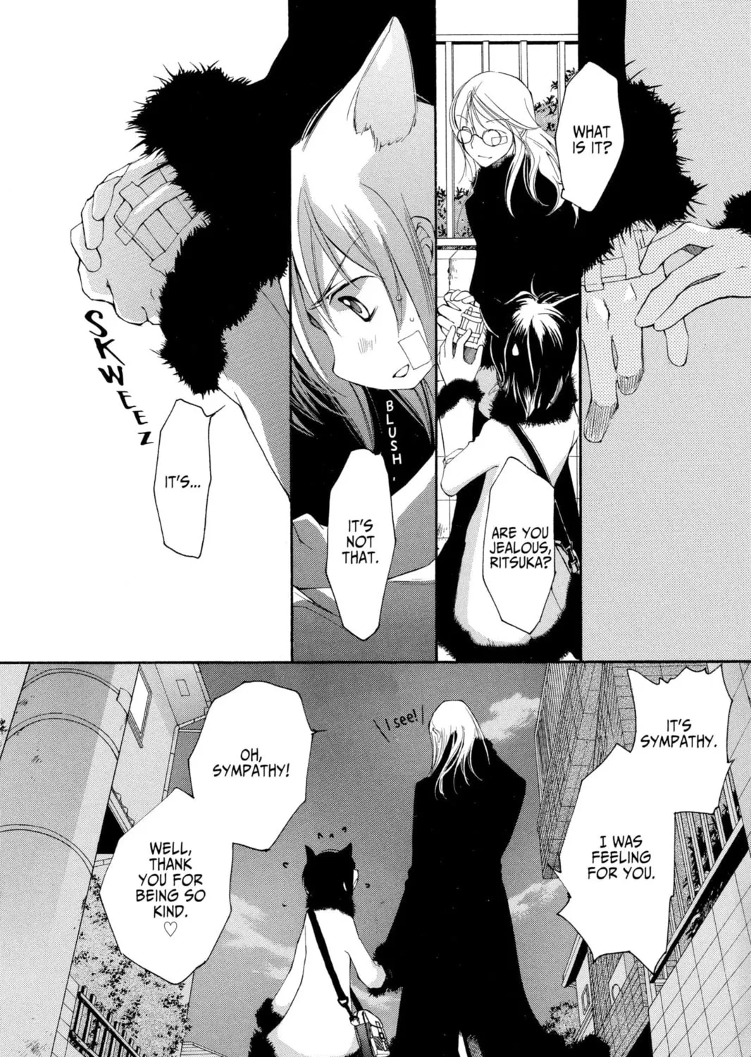 Read Loveless chapter 22 image 56 on Lezhin