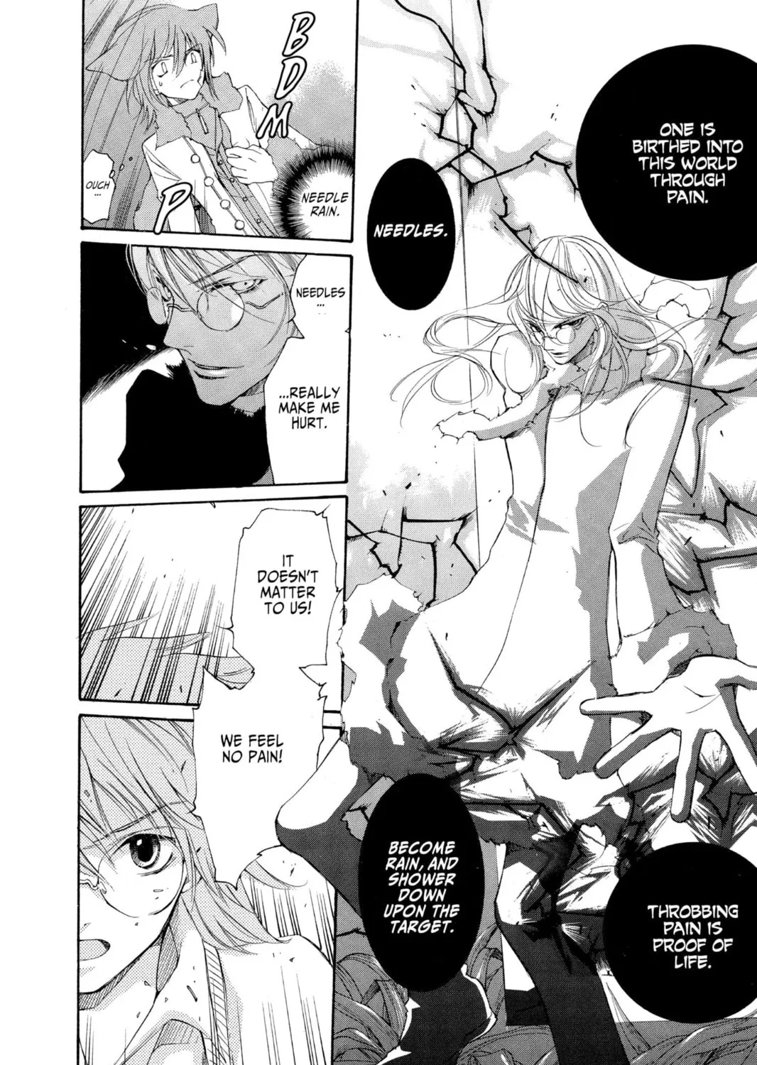 Read Loveless chapter 22 image 6 on Lezhin