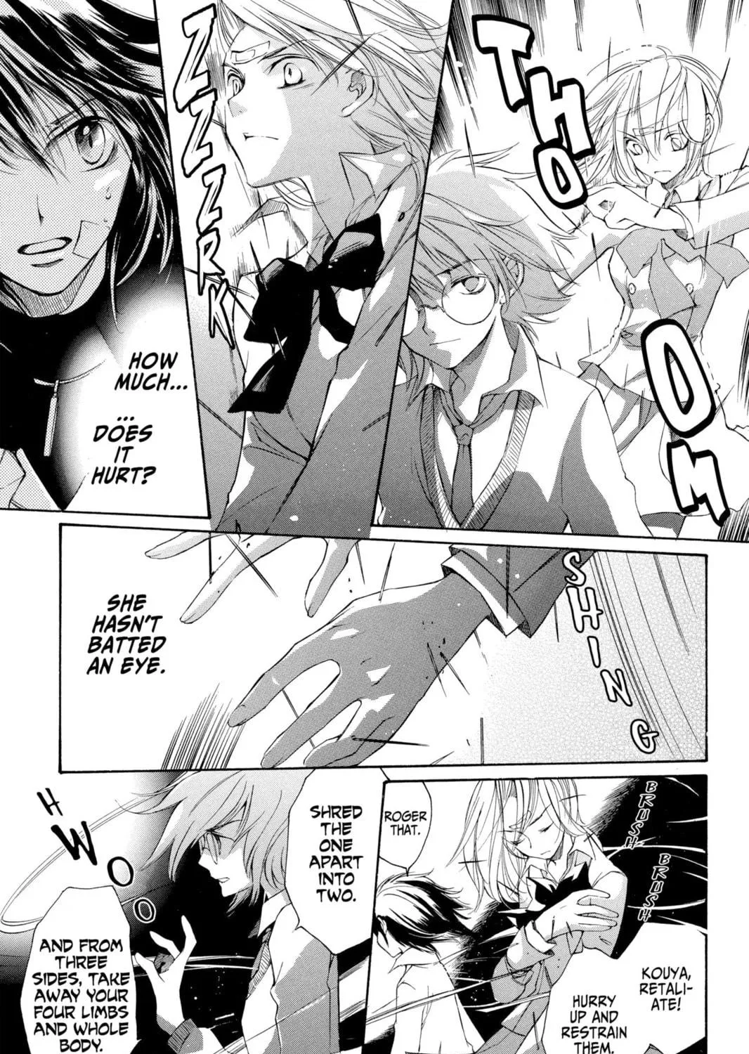 Read Loveless chapter 22 image 8 on Lezhin