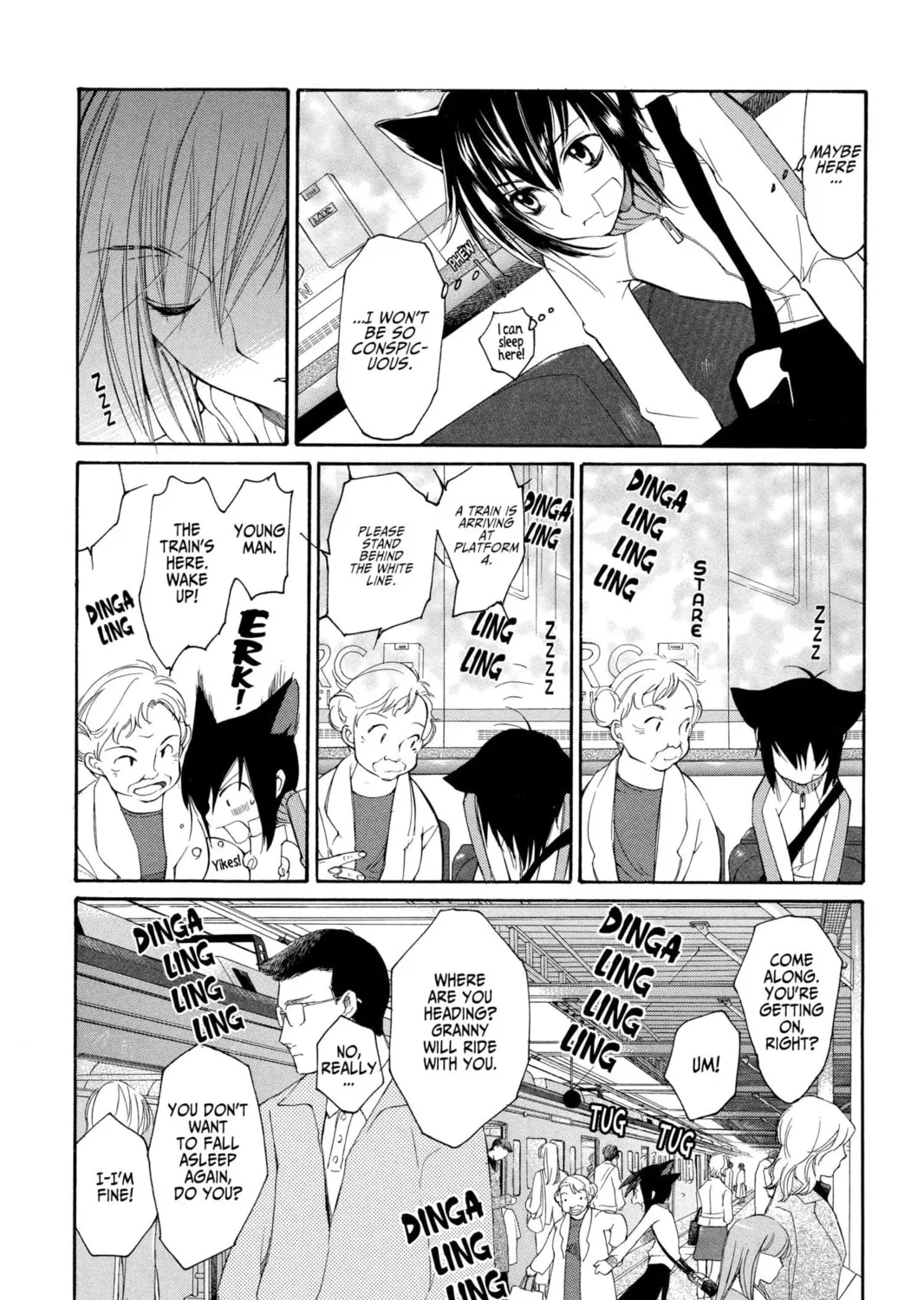 Read Loveless chapter 23 image 14 on Lezhin