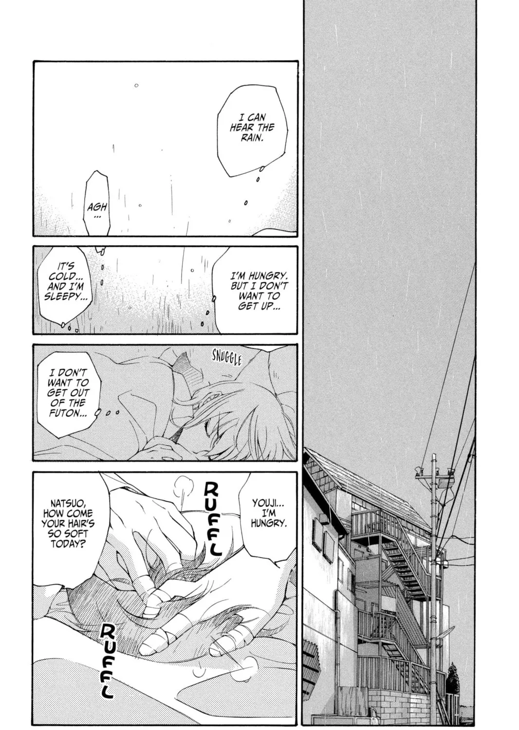 Read Loveless chapter 23 image 24 on Lezhin