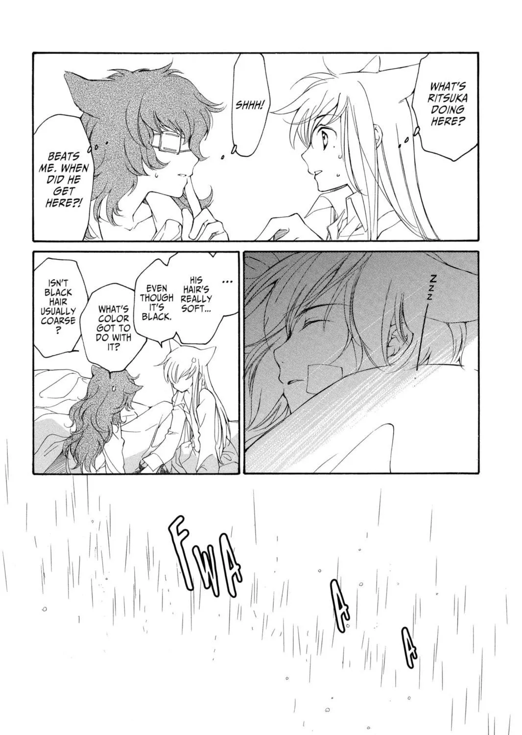 Read Loveless chapter 23 image 28 on Lezhin