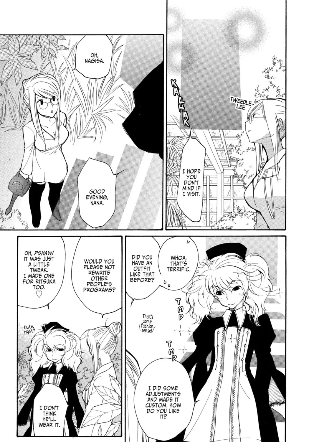 Read Loveless chapter 23 image 44 on Lezhin