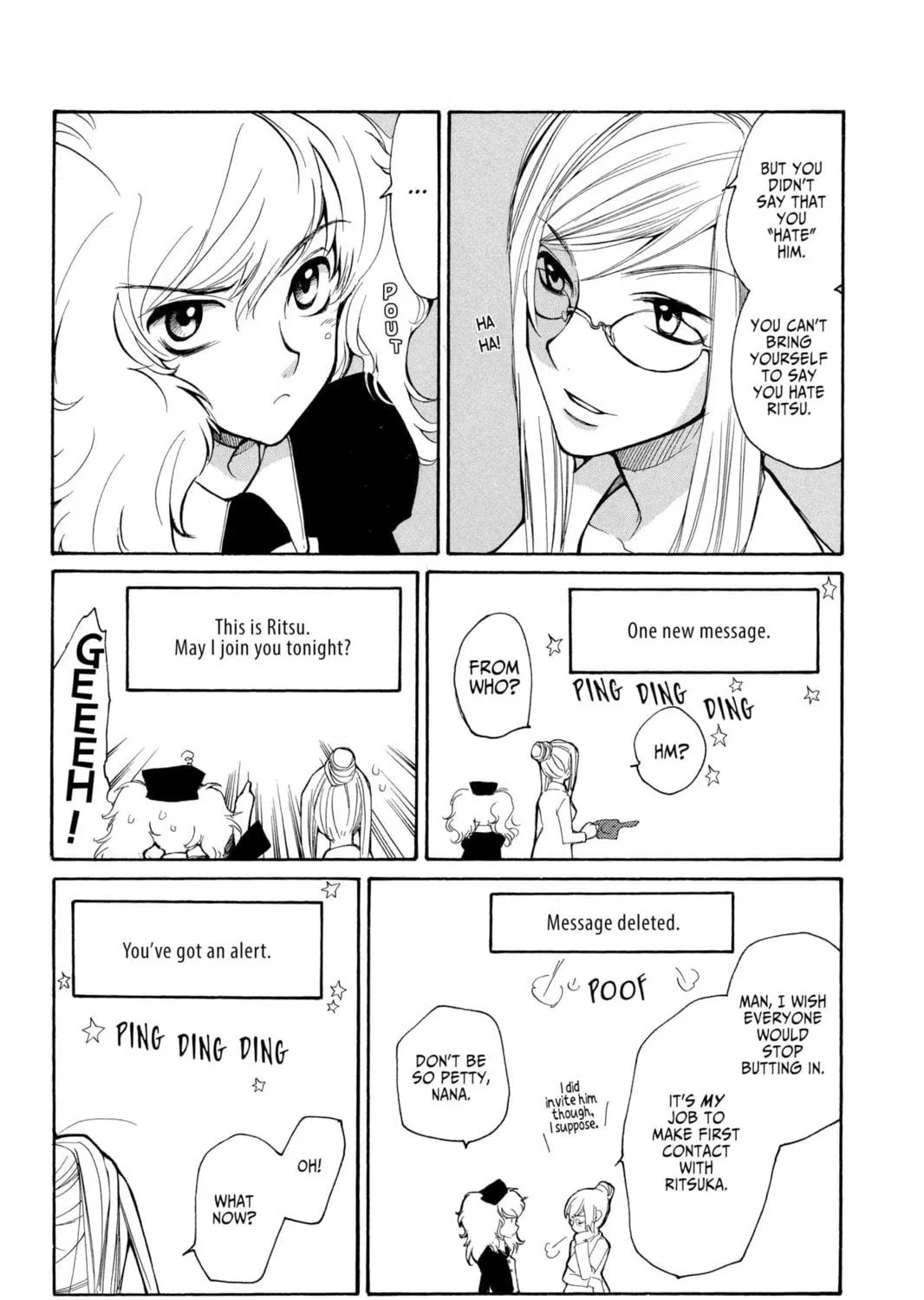 Read Loveless chapter 23 image 48 on Lezhin