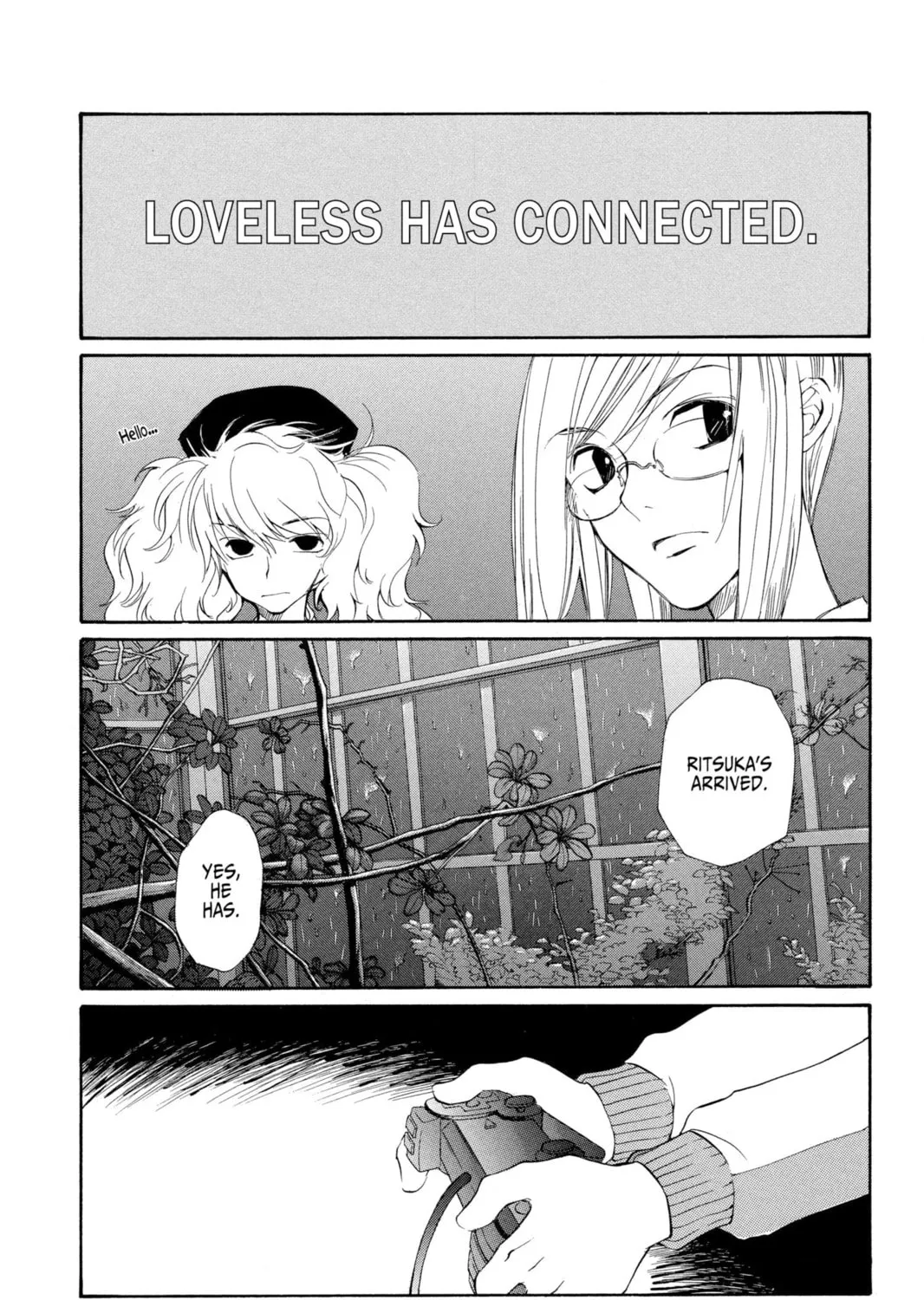 Read Loveless chapter 23 image 50 on Lezhin