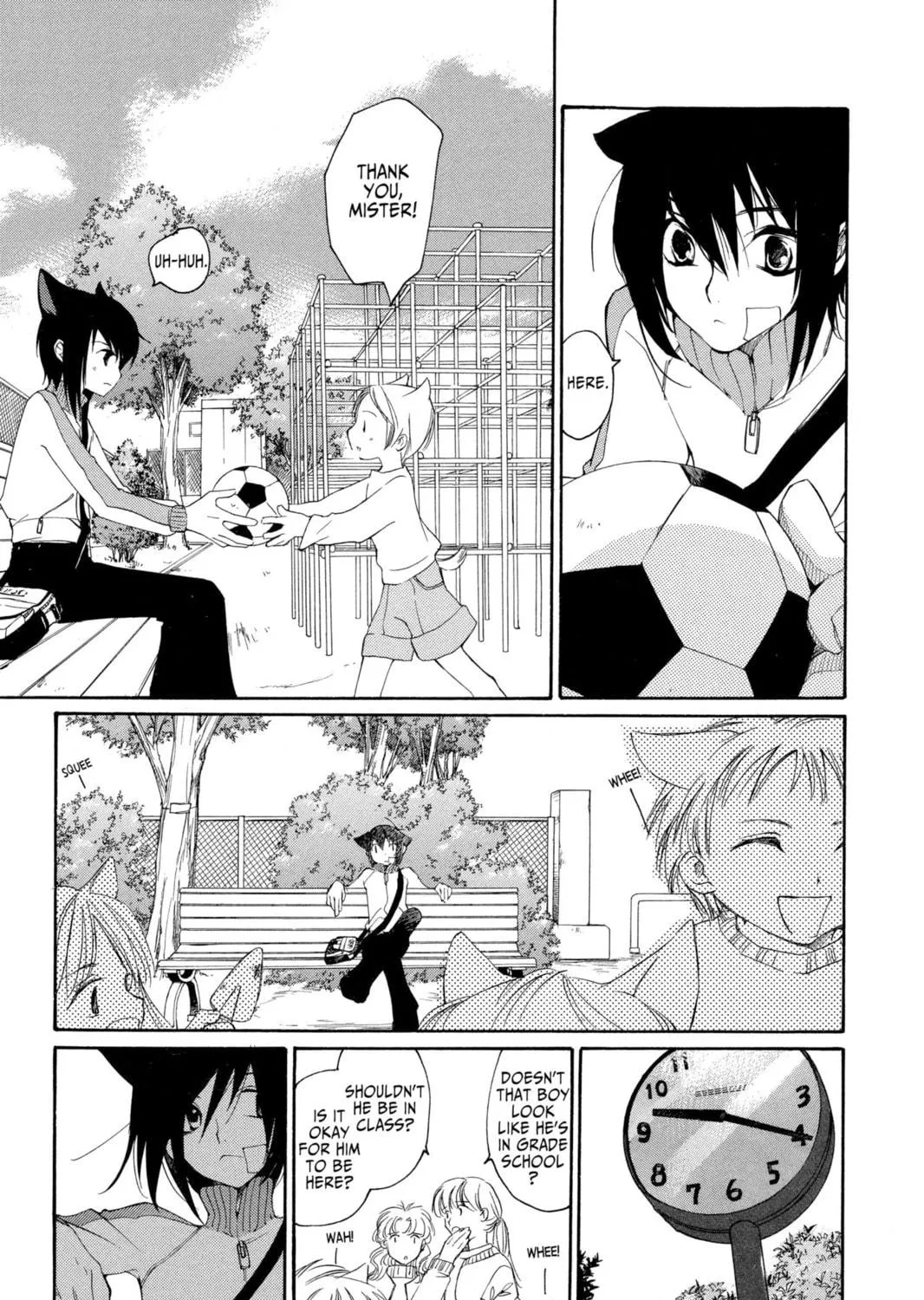 Read Loveless chapter 23 image 8 on Lezhin